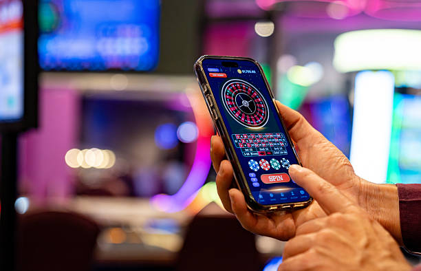 Buffalo King bonus round feature with multiplier display
